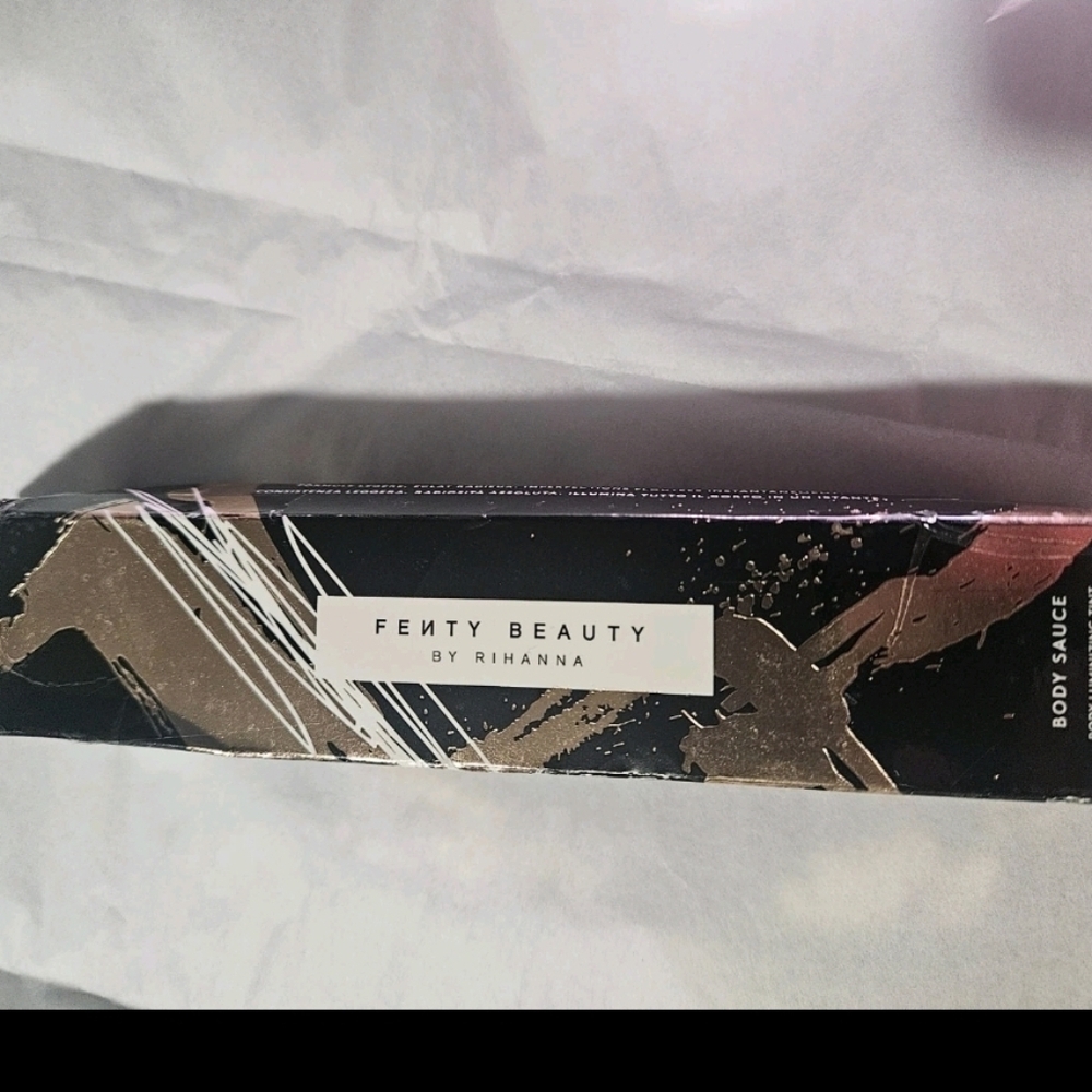 Fenty Beauty Body Sauce in shade Agave Spice (03).